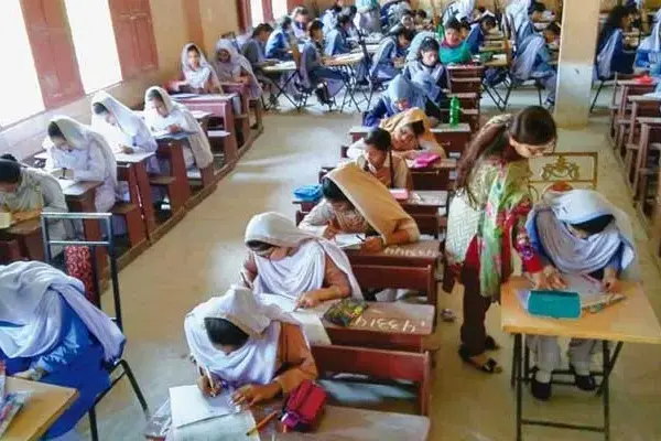 Karachi Matriculation Exams Postponed