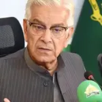 khawaja asif — PK news