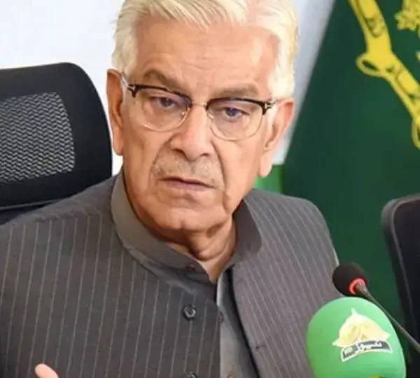 Khawaja Asif Issues Warning to India Amid Rising Tensions