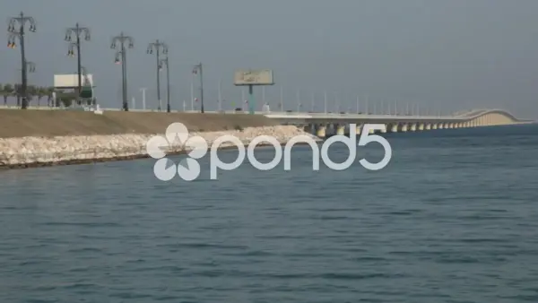 King Fahd Causeway Reopens After Precautionary Closure
