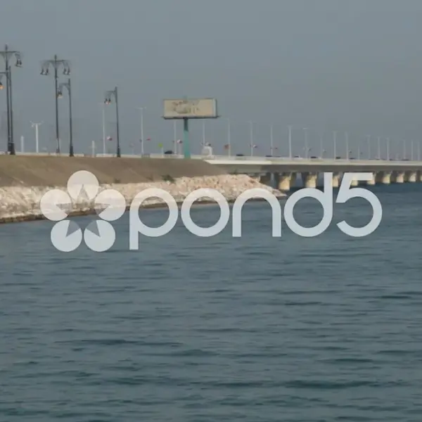 King Fahd Causeway Reopens After Precautionary Closure