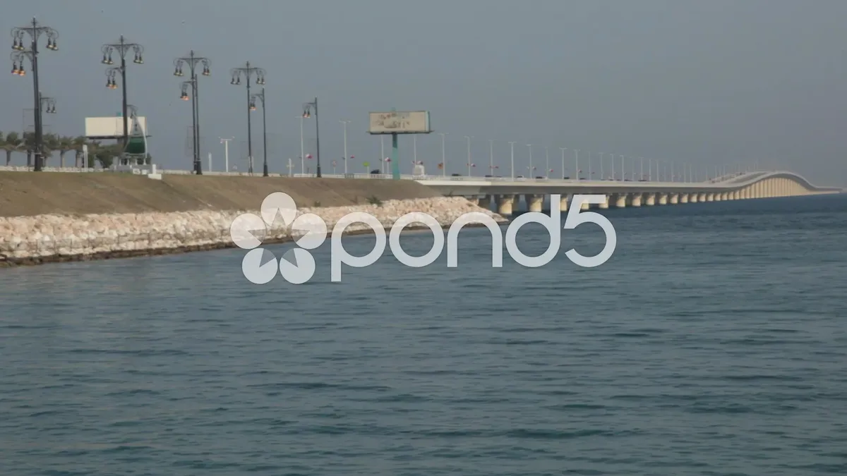 King Fahd Causeway Reopens After Precautionary Closure