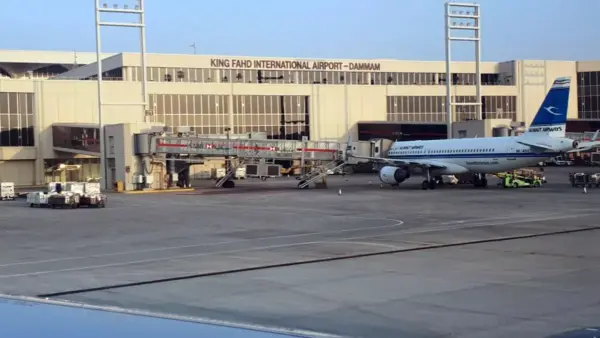 King Fahd International Airport Faces Flight Disruptions Amid Regional Tensions