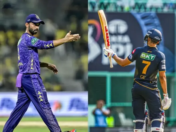 Kkr vs gt: IPL 2026 Match Preview