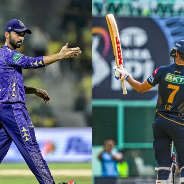 Kkr vs gt: IPL 2026 Match Preview