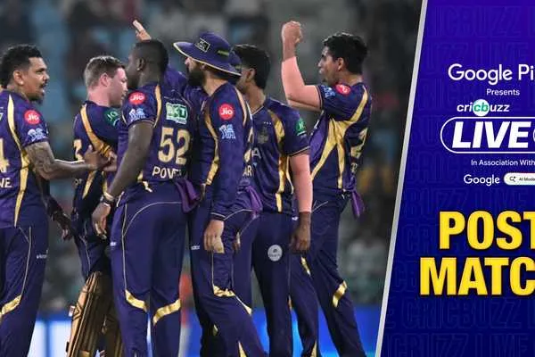 kkr vs lsg — PK news