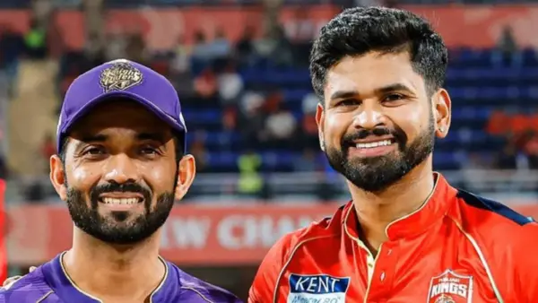 KKR vs PBKS: IPL 2026 Match Preview