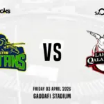 lahore qalandars vs multan sultans — PK news
