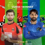 lahore vs multan sultan — PK news
