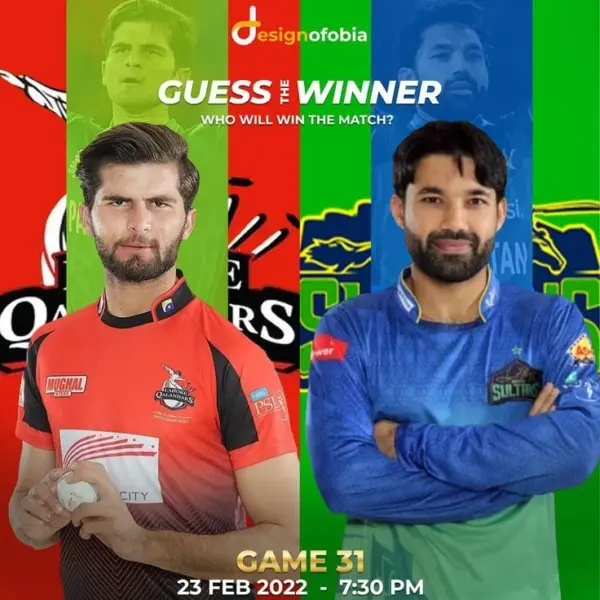 Lahore vs Multan Sultans: PSL 11 Showdown