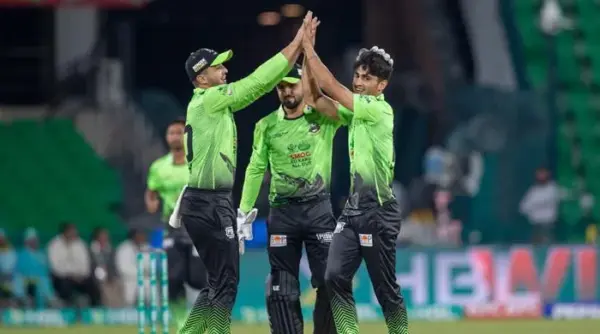Lahore Qalandars Triumph Over Multan Sultans in PSL 11