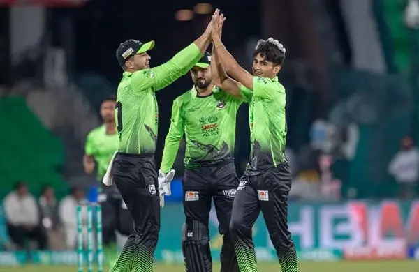 Lahore Qalandars Triumph Over Multan Sultans in PSL 11