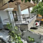 latest earthquake — PK news