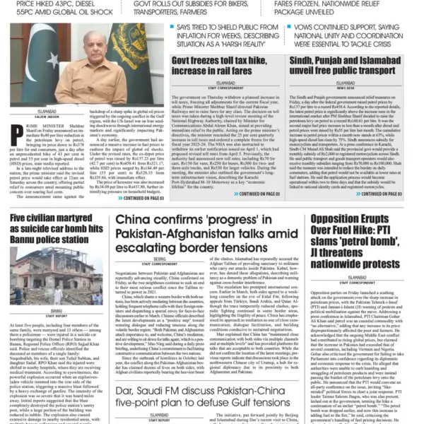 Latest news: Water Issues in Europe