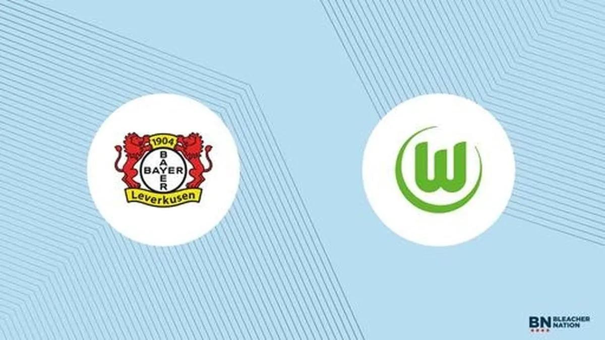 leverkusen vs wolfsburg — PK news