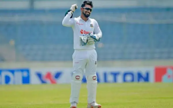 Litton Das Stars in Bangladesh’s Victory Over New Zealand