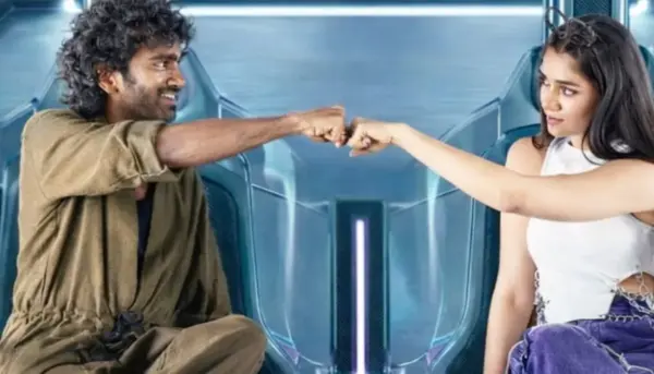 Love Insurance Kompany: A Tamil Film Exploring Technology in Relationships