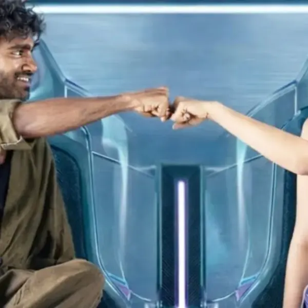 Love Insurance Kompany: A Tamil Film Exploring Technology in Relationships