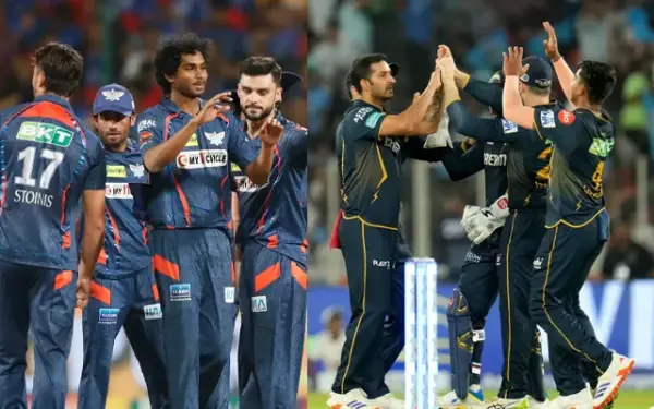 Lsg vs gt: Gujarat Titans vs Lucknow Super Giants Match Update