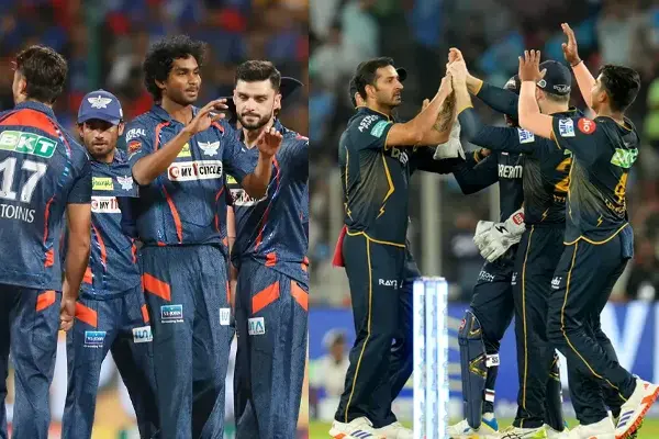 Lsg vs gt: Gujarat Titans vs Lucknow Super Giants Match Update