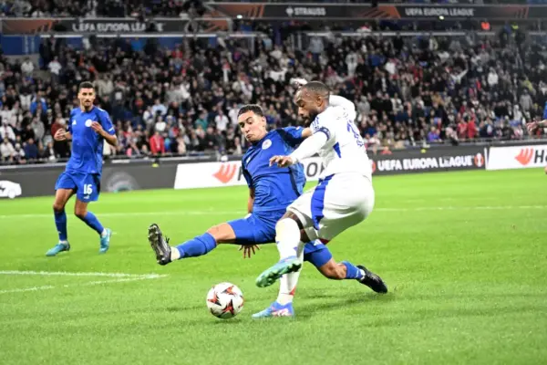 Lyon vs Lorient: Match Update