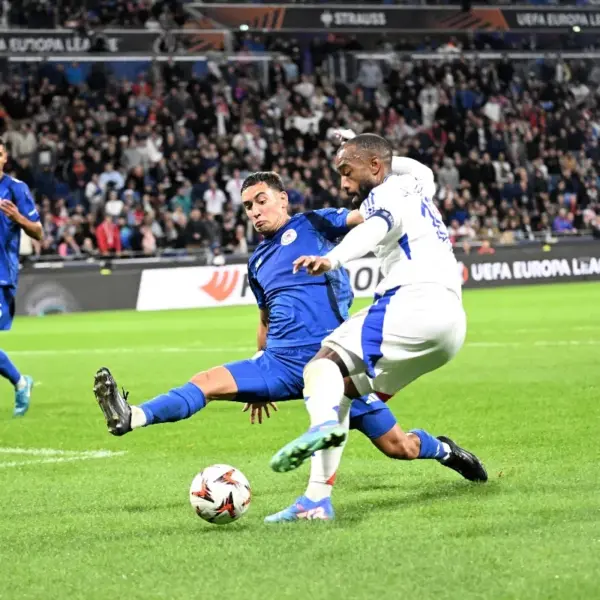 Lyon vs Lorient: Match Update