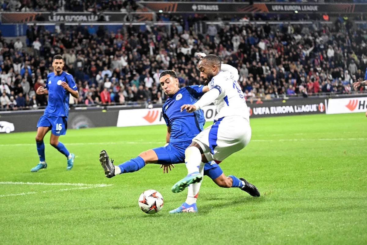 lyon vs lorient — PK news