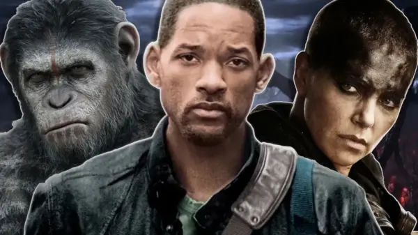 Mad max fury road: Mad Max: Fury Road: A Landmark in Action Cinema