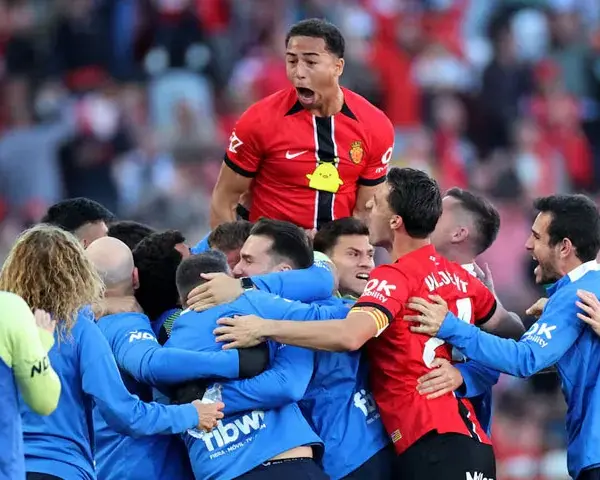 Mallorca vs Real Madrid: A Stunning Upset in LaLiga