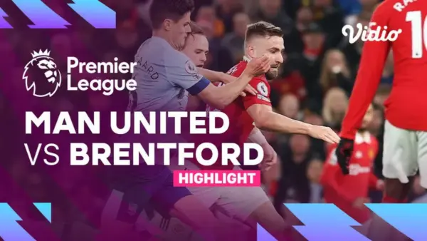 Man united vs brentford
