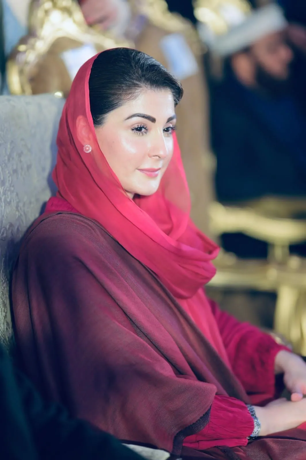 maryam nawaz — PK news