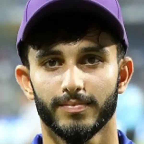 Mayank Markande Struggles in IPL 2026 Match Against RCB