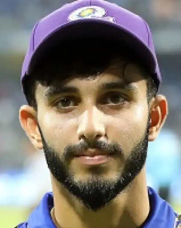 Mayank Markande Struggles in IPL 2026 Match Against RCB
