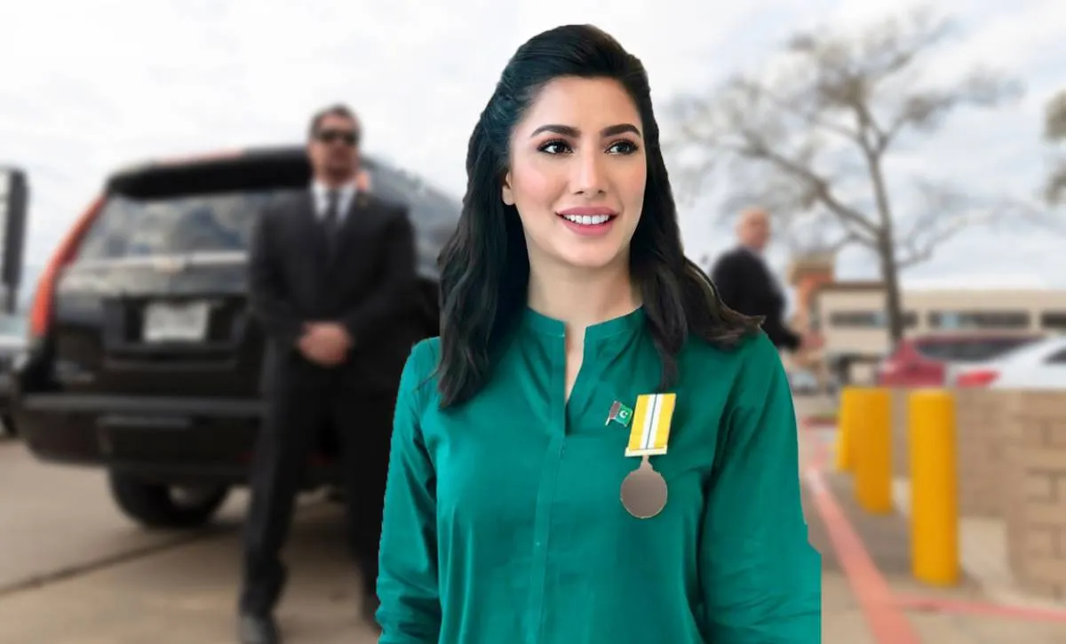 mehwish hayat — PK news