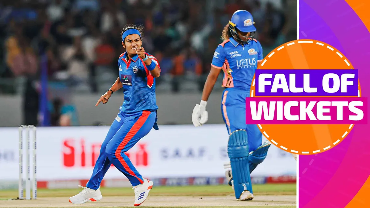 mi vs dc — PK news