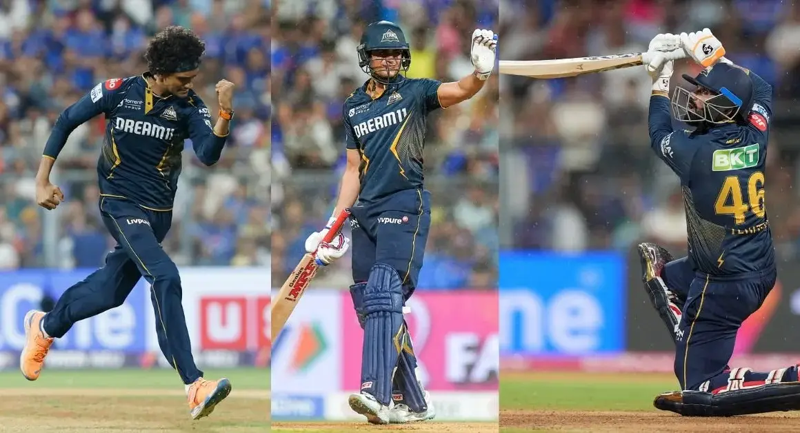 Mi vs gt: Gujarat Titans Face Mumbai Indians in IPL 2026 Match