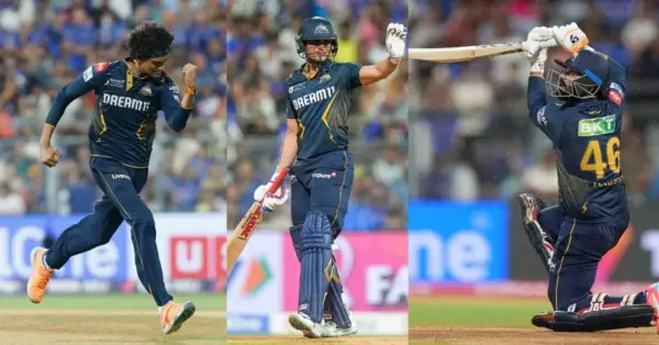 Mi vs gt: Gujarat Titans Face Mumbai Indians in IPL 2026 Match