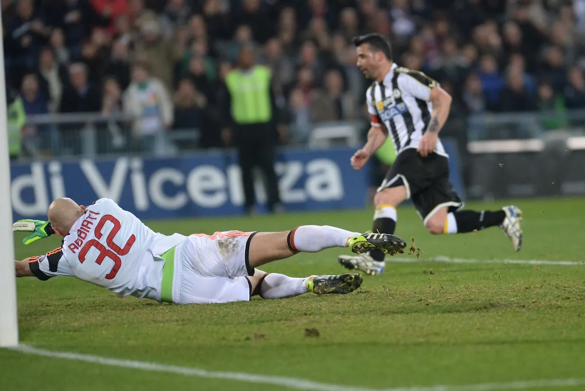 Milan vs Udinese: AC Milan Suffers 0-3 Defeat at Home
