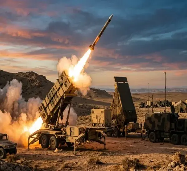 MIM-104 Patriot: A Key Component in Modern Defense Systems