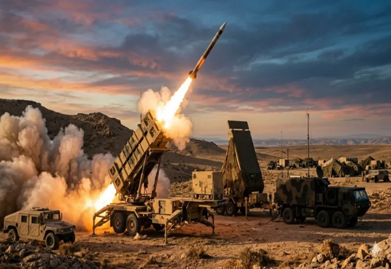 mim-104 patriot — PK news