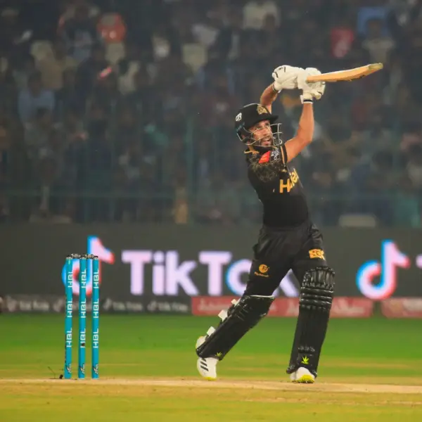 Mohammad Haris Achieves 1000 Runs in PSL