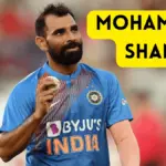 mohammed shami — PK news