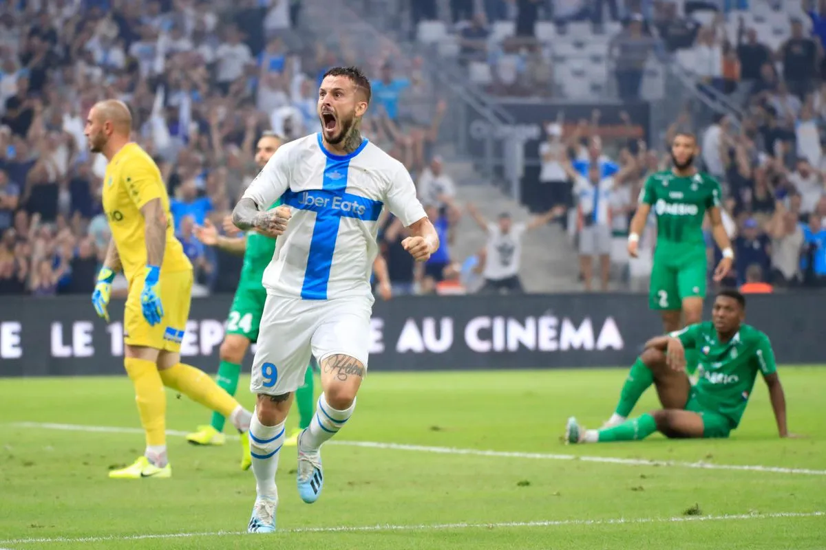 Monaco vs Marseille: Match Update