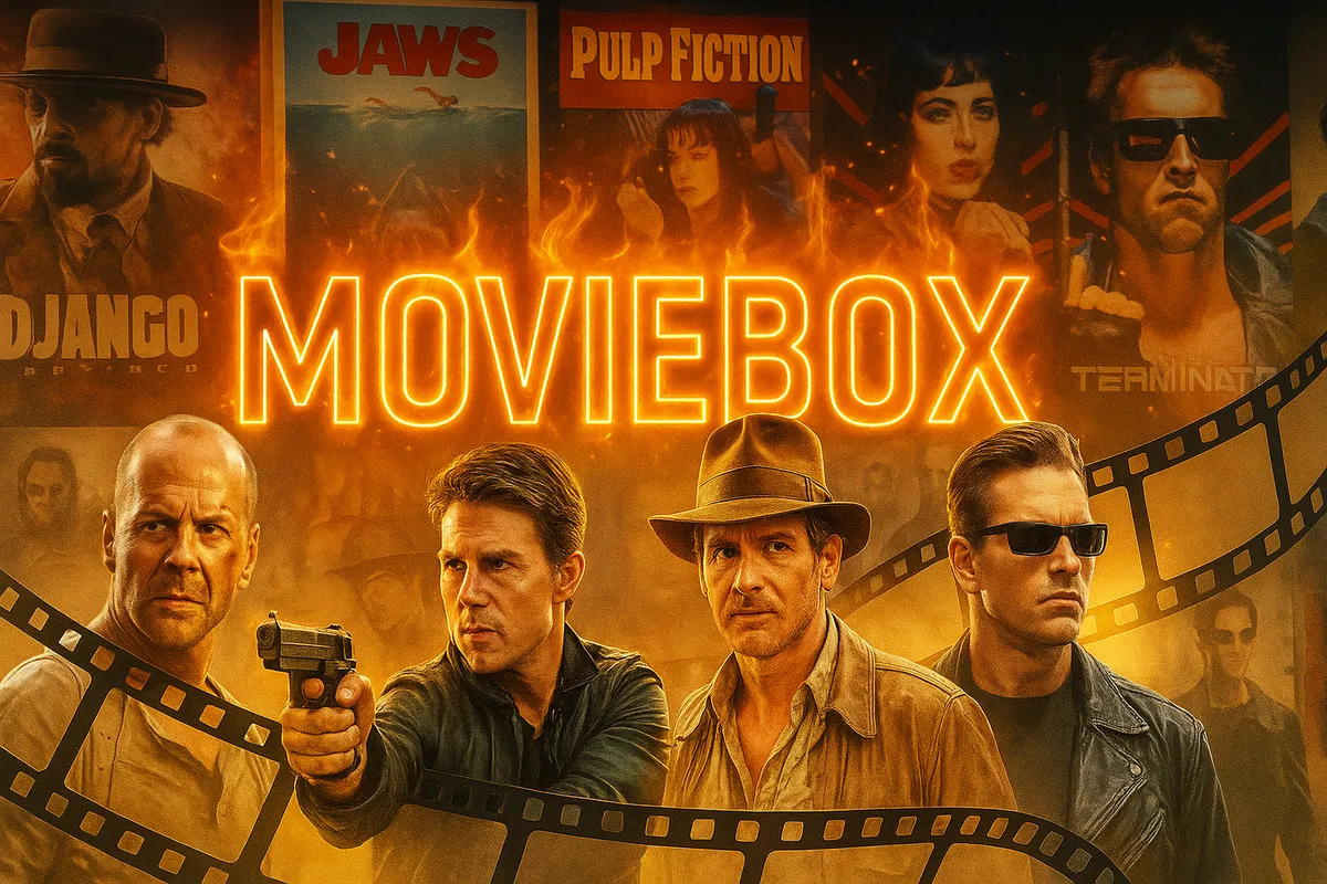 movie box movie — PK news