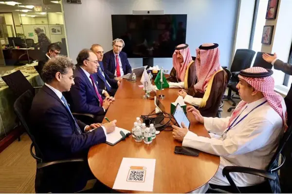 Muhammad Aurangzeb Advocates for Economic Strategies Amid Global Challenges