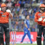mumbai indians vs sunrisers hyderabad standings — PK news
