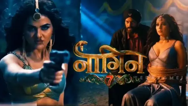 Naagin season 7 episode 36