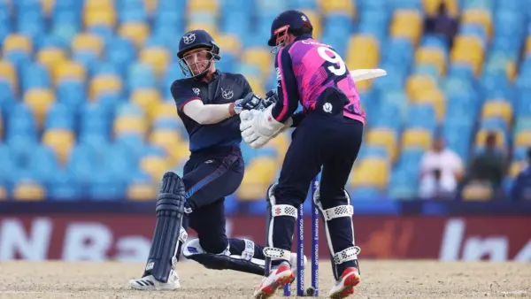 Nam vs sco: Namibia vs Scotland: Upcoming Match Preview