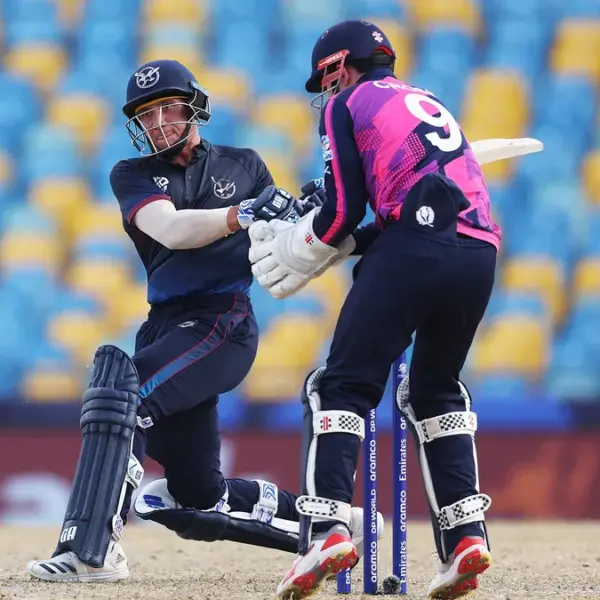 Nam vs sco: Namibia vs Scotland: Upcoming Match Preview