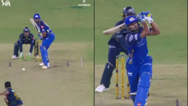 Naman Dhir Shines in IPL 2026 Match